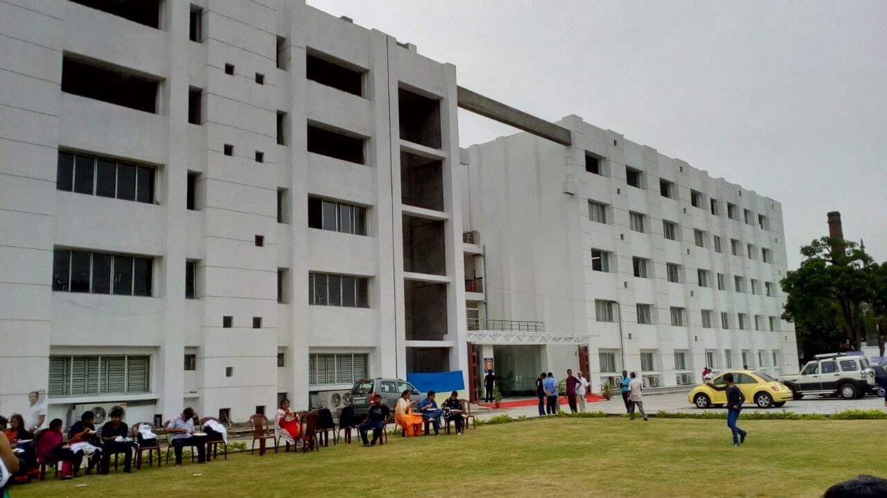 Kusum Devi Sunderlal Dugar Jain Dental College and Hospital Kolkata Campus photo 3